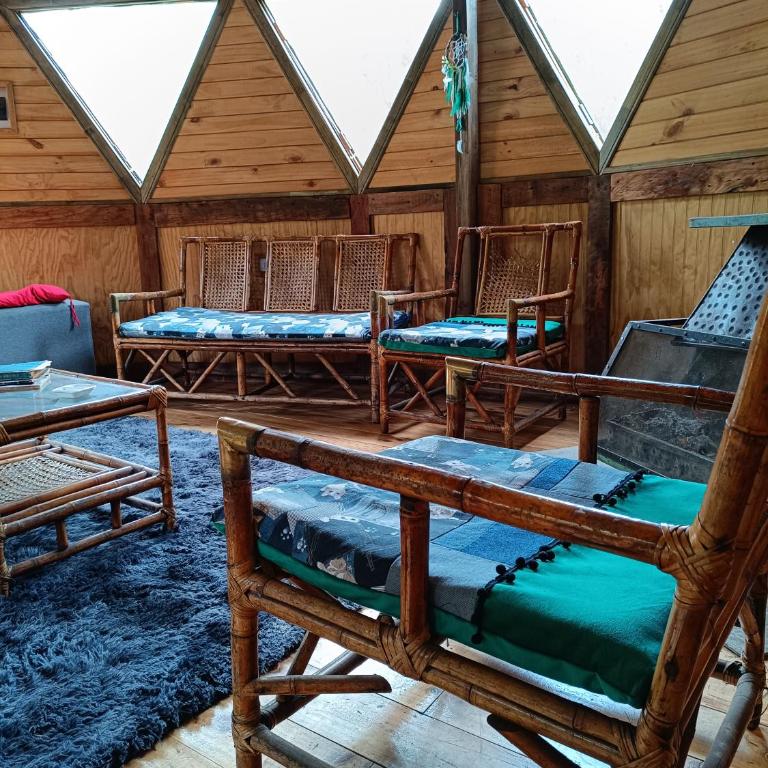 DOMO Ecológico - One-Bedroom House - 6