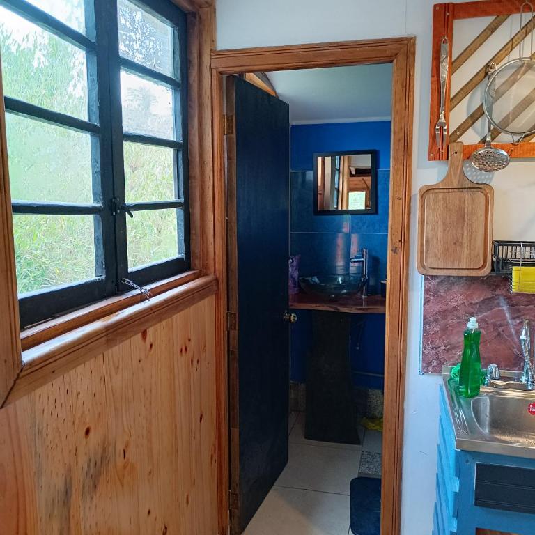 DOMO Ecológico - One-Bedroom House - 22