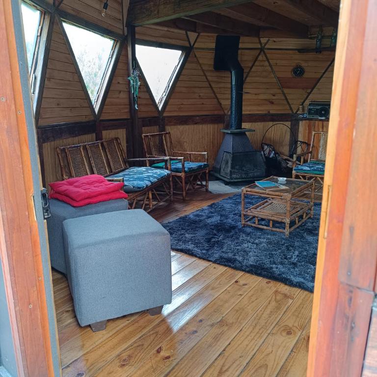 DOMO Ecológico - One-Bedroom House - 40