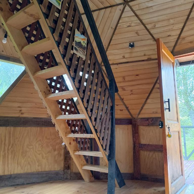 DOMO Ecológico - One-Bedroom House - 35