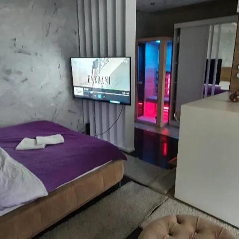 Nidune - Deluks Apartman s 1 Spavaćom Sobom - 8