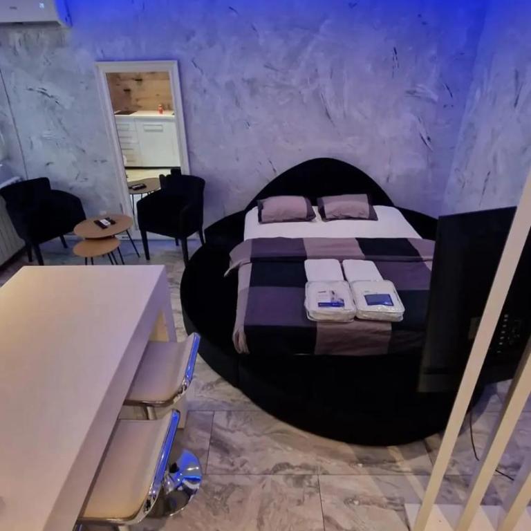 Nidune - Deluks Apartman s 1 Spavaćom Sobom - 7