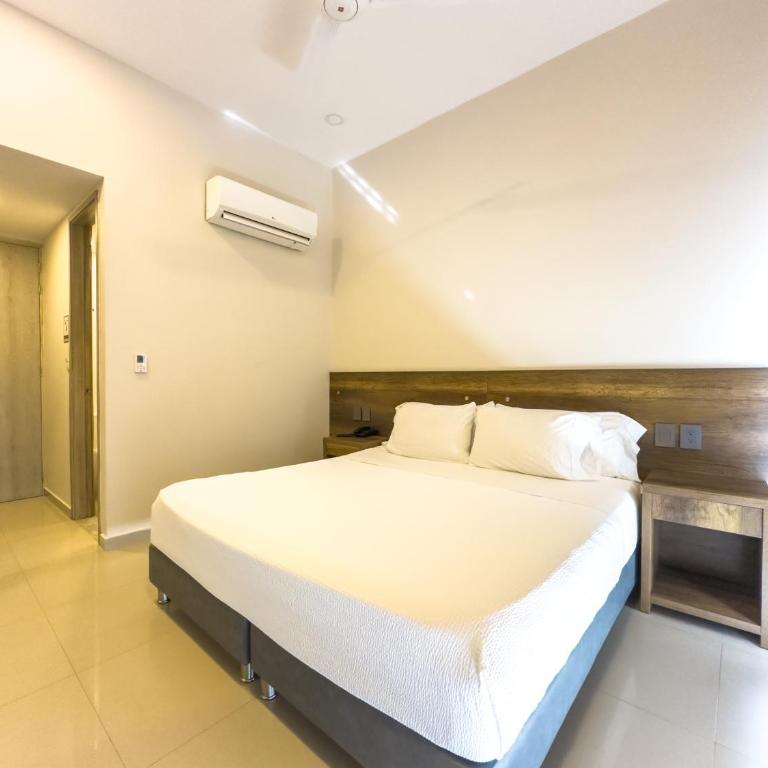 Hotel Summer Frente Al Mar - Habitación Doble - 4