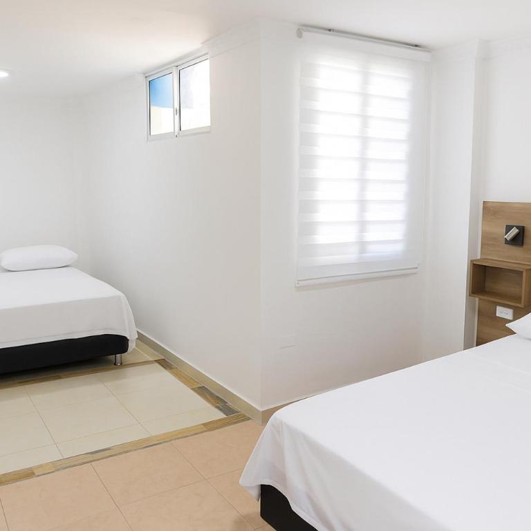 Patuca Apartamentos By DANP - Apartamento de 2 dormitorios - 14