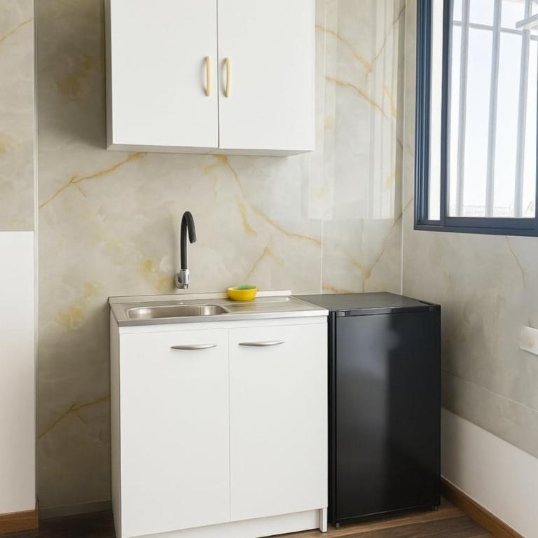 A place to stay, centrally located in Lima - Apartamento de 2 dormitorios - 1