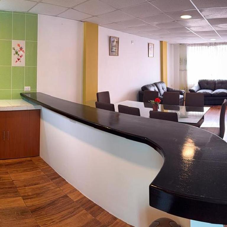 Hotel Quilla - Apartamento con terraza - 4