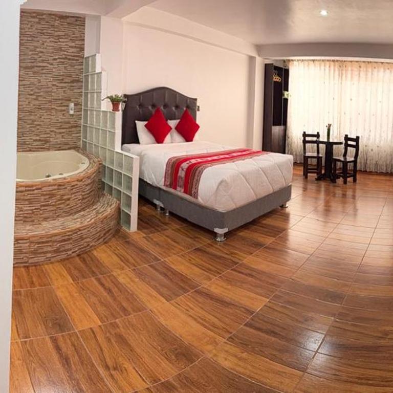 Hotel Quilla House 2 - Habitación Doble Deluxe - 1