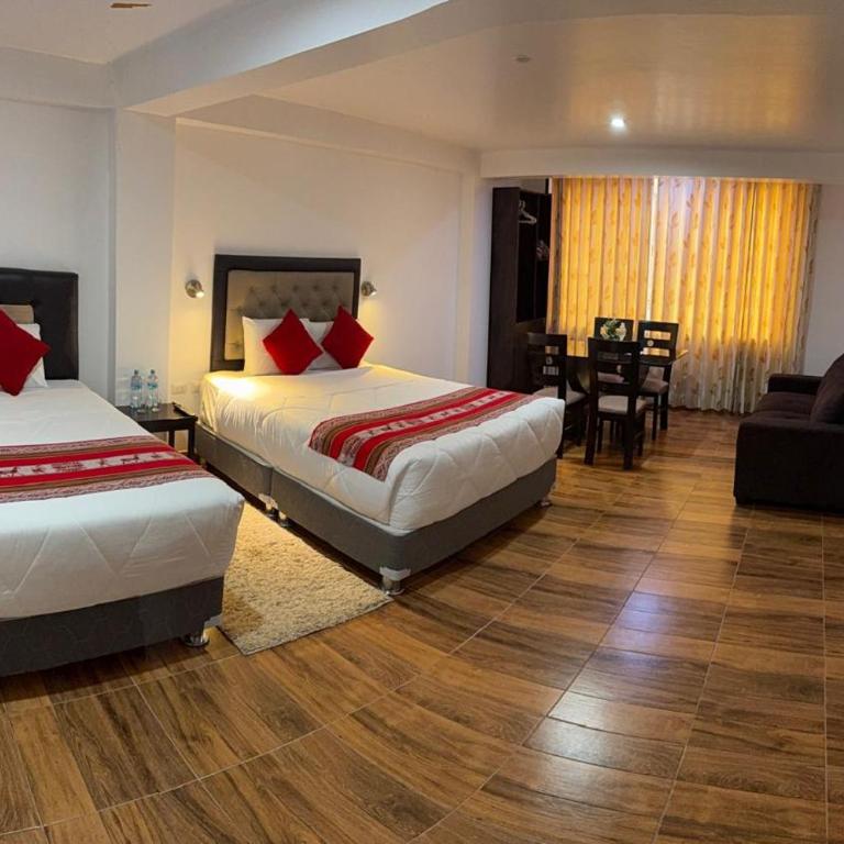 Hotel Quilla House 2 - Suite Executive - 1