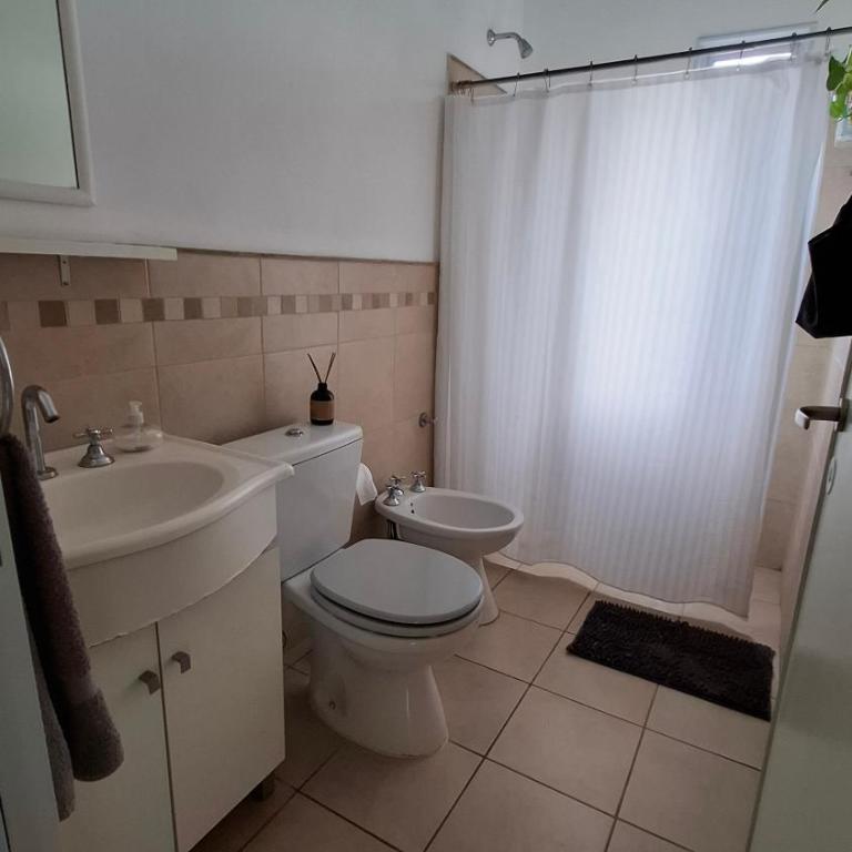 Dos ambientes centrico - Apartamento de 1 dormitorio - 6