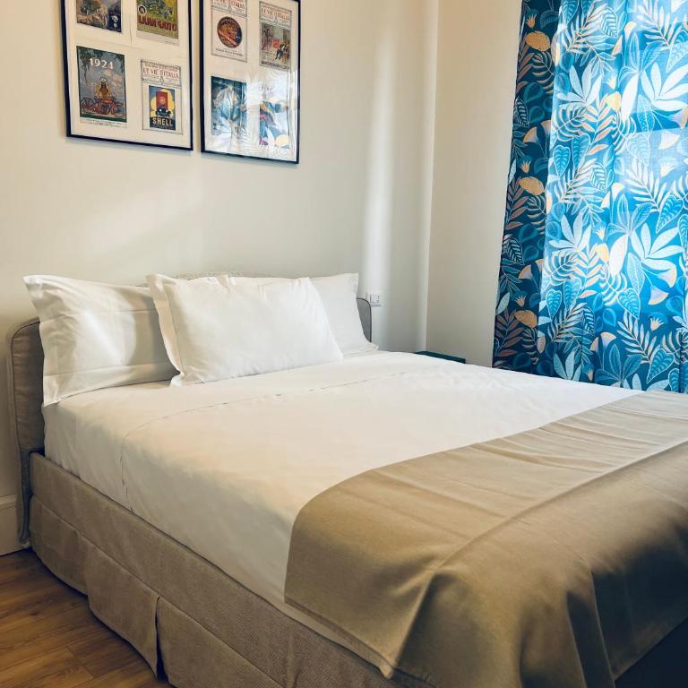 Upper Floor Passerini - Studio-Apartment mit 1 Doppelbett - 14