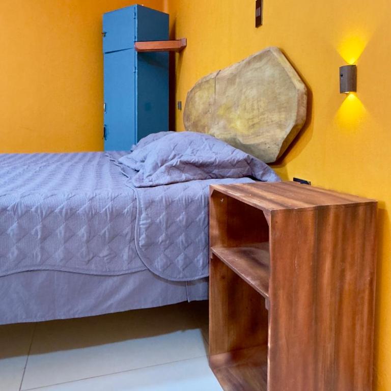 Family Surf Chicama - Habitación Familiar con baño privado - 9