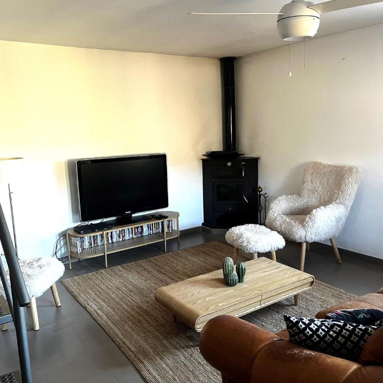 Nature hideaway with private pool & sauna 40 min to City Malaga - Casa de 3 dormitorios - 18