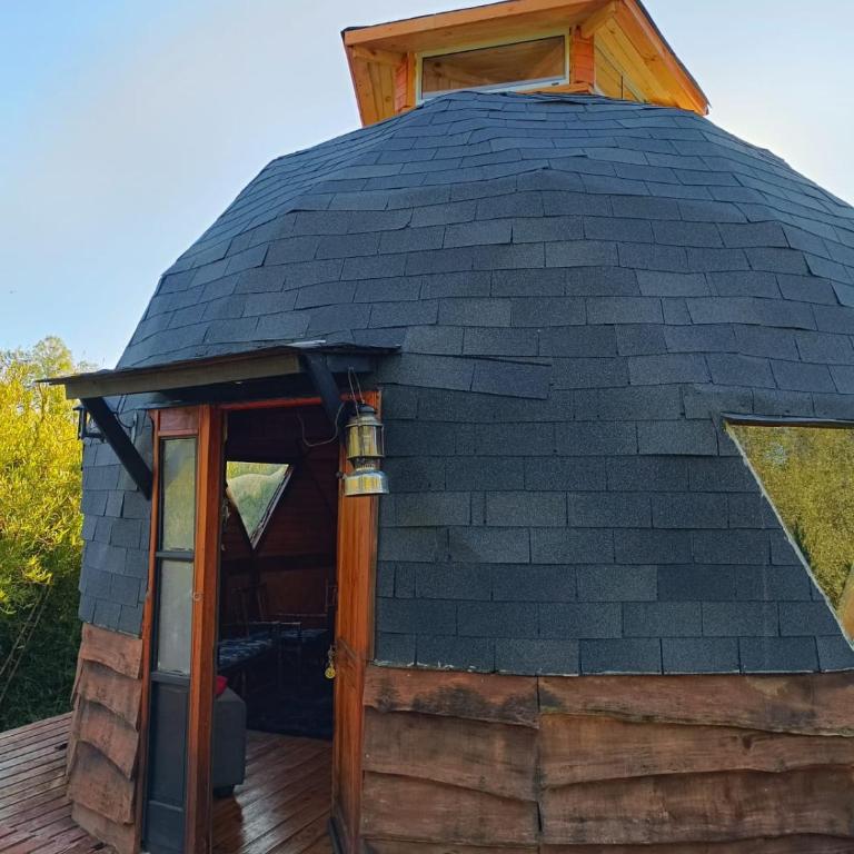 DOMO Ecológico - One-Bedroom House - 45