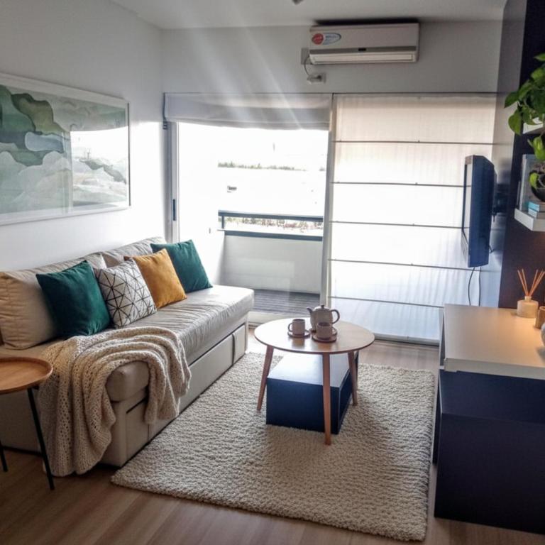 Torre esmeralda - Apartamento de 2 dormitorios - 2