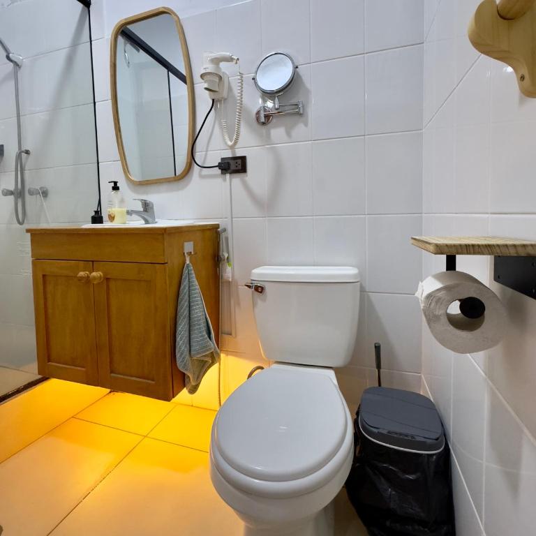 Family Surf Chicama - Habitación Familiar con baño privado - 3