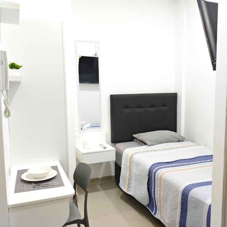 Loft con aire acondicionado, entrada independiente, Wifi, Terma digital - One-Bedroom Apartment - 2