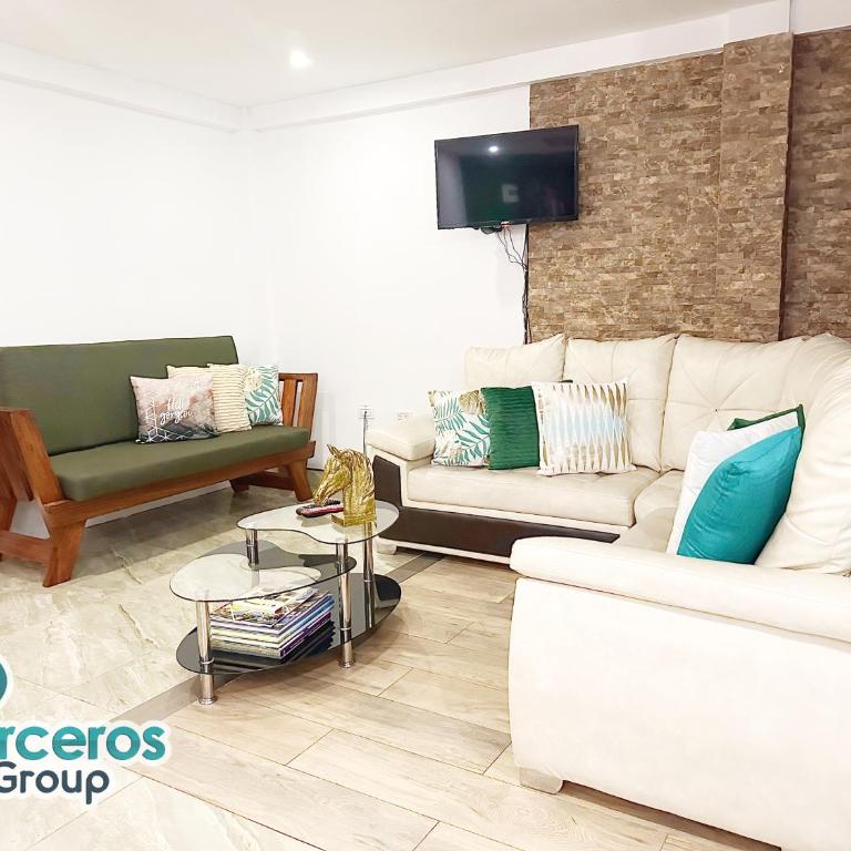 Apartamentos Zona Circunvalar Por Parceros Group - Apartment with Terrace - 7
