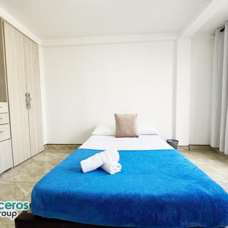 Apartamentos Zona Circunvalar Por Parceros Group - Apartment with Terrace - 9