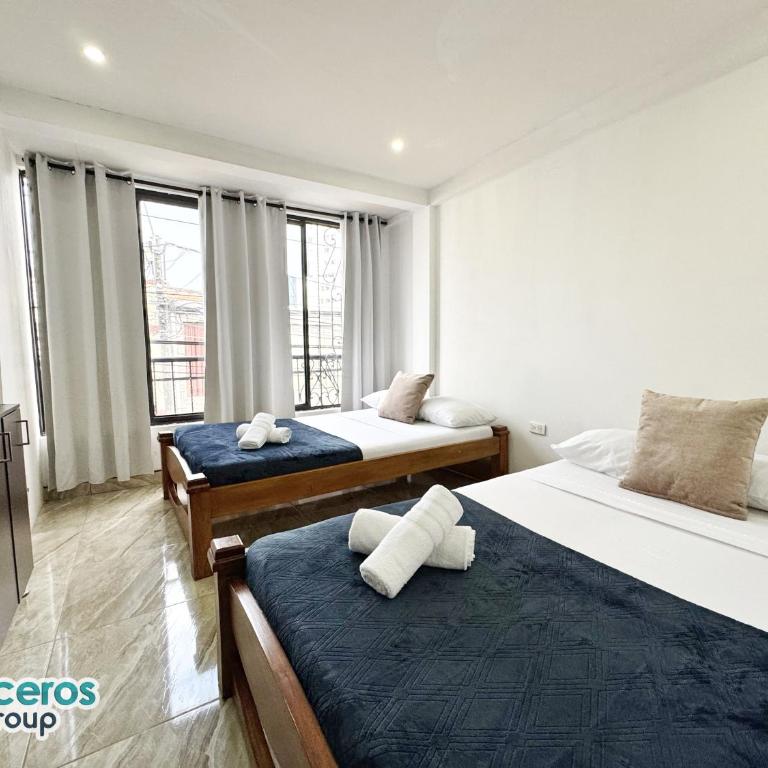 Apartamentos Zona Circunvalar Por Parceros Group - Apartment with Terrace - 13