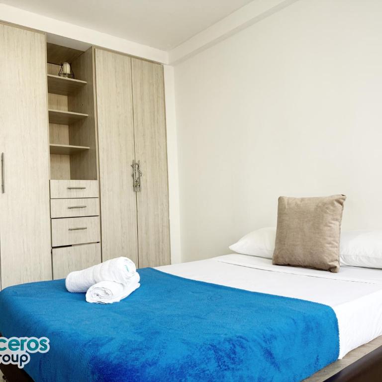 Apartamentos Zona Circunvalar Por Parceros Group - Apartment with Terrace - 15