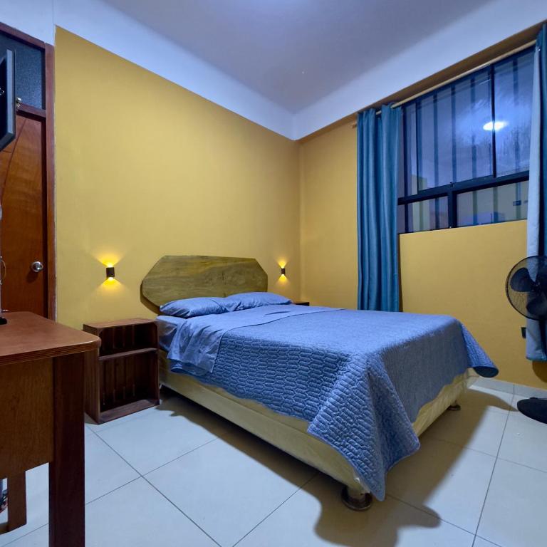 Family Surf Chicama - Habitación Doble con baño privado - 10