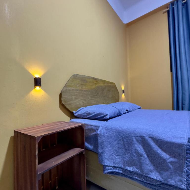 Family Surf Chicama - Habitación Doble con baño privado - 8