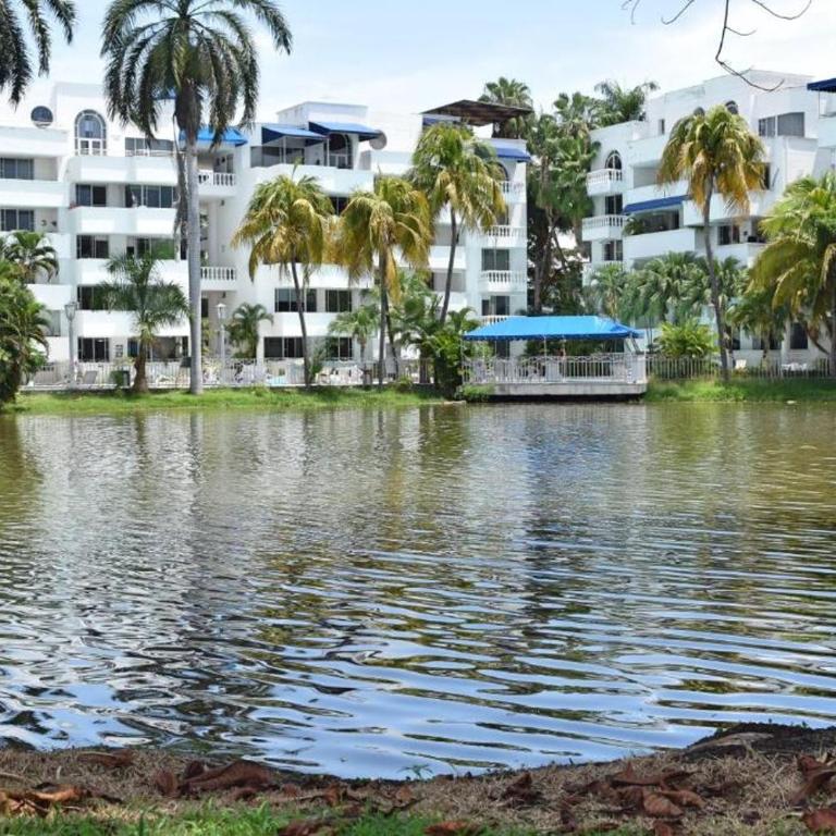 LAGOS DEL PEÑON 180 metros - Apartamento - 2