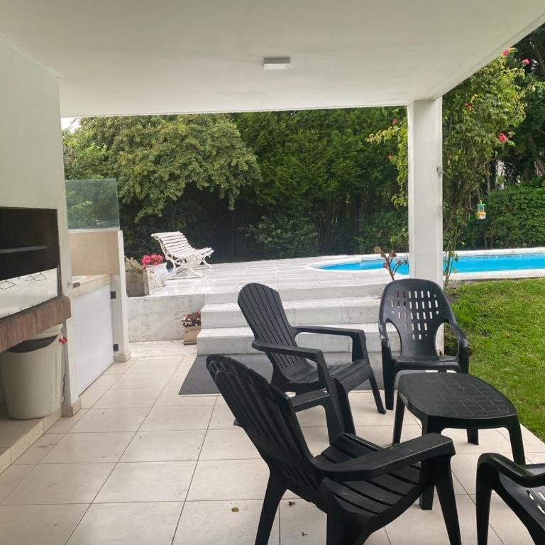 Casa quinta en sierra de los padres - Two-Bedroom House - 2