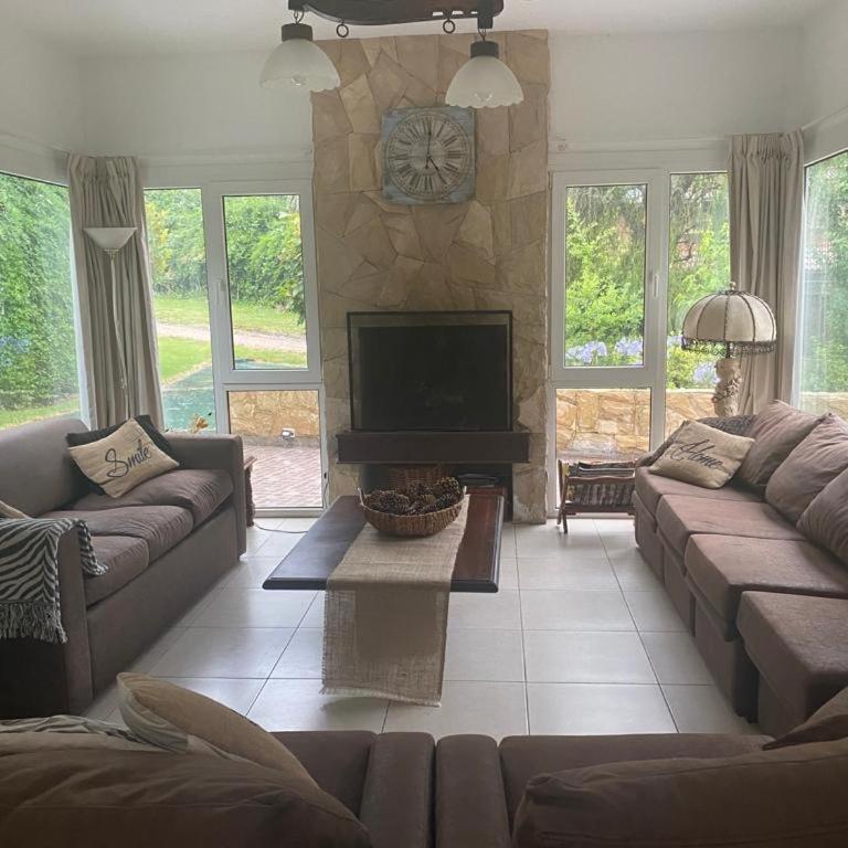 Casa quinta en sierra de los padres - Two-Bedroom House - 11
