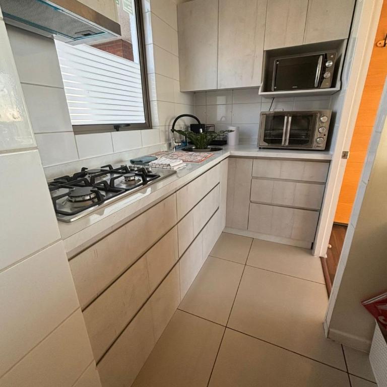 Acogedor Depto en zona tranquila La Serena - Two-Bedroom Apartment - 5