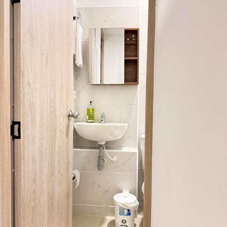 Salomé apto 301 - Apartamento de 1 dormitorio - 2