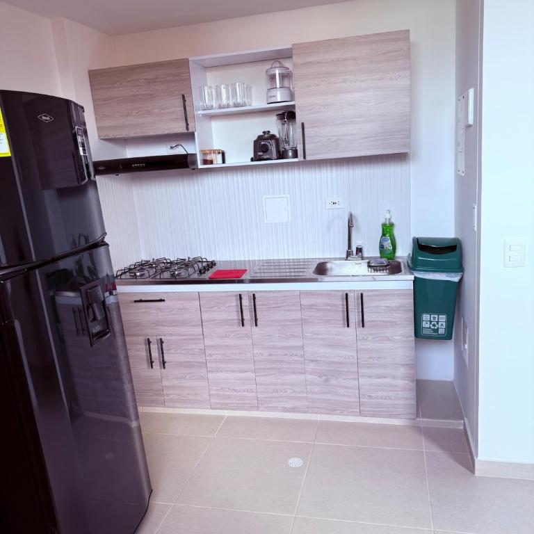 Salomé apto 301 - Apartamento de 1 dormitorio - 6