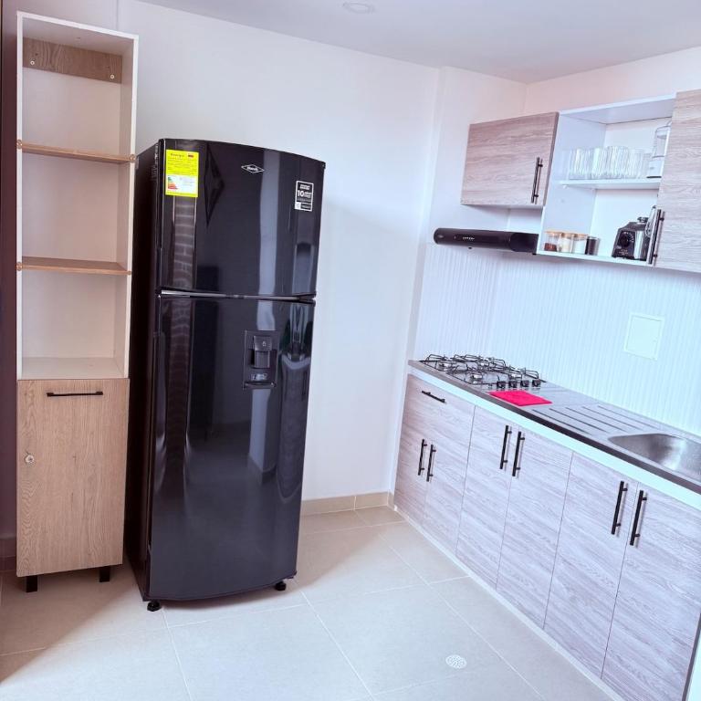 Salomé apto 301 - Apartamento de 1 dormitorio - 7
