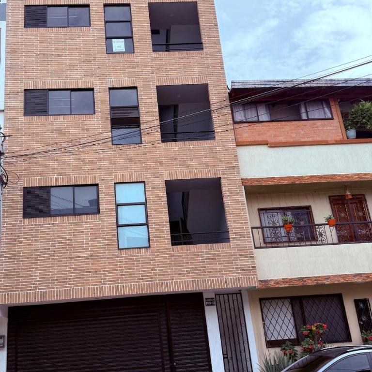 Salomé apto 301 - Apartamento de 1 dormitorio - 15