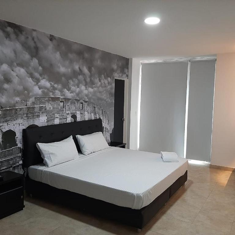 Hotel Fenix - Habitación Doble Estándar - 4