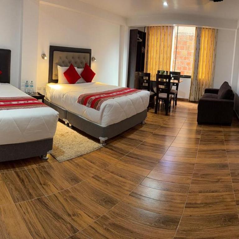 Hotel Quilla - Executive Suite - 4