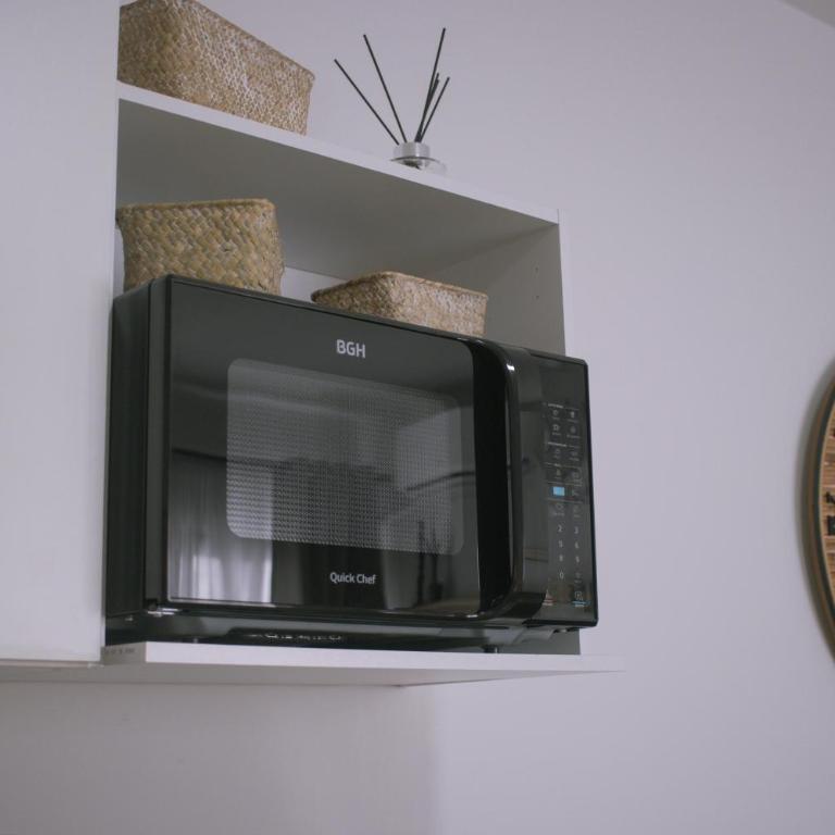 Junín Suite - Apartamento de 1 dormitorio - 36