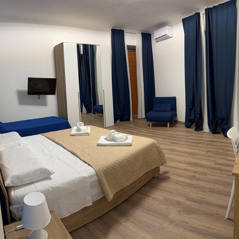 Mare Calmo - B&B - Affittacamere - Quadruple Room - 2