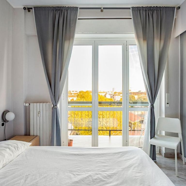 Bright Apartment with Canal Balcony - Appartamento con 1 Camera da Letto - 12