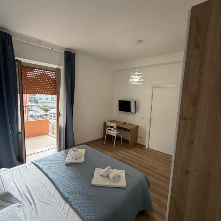 Mare Calmo - B&B - Affittacamere - Double Room with Private Bathroom - 4