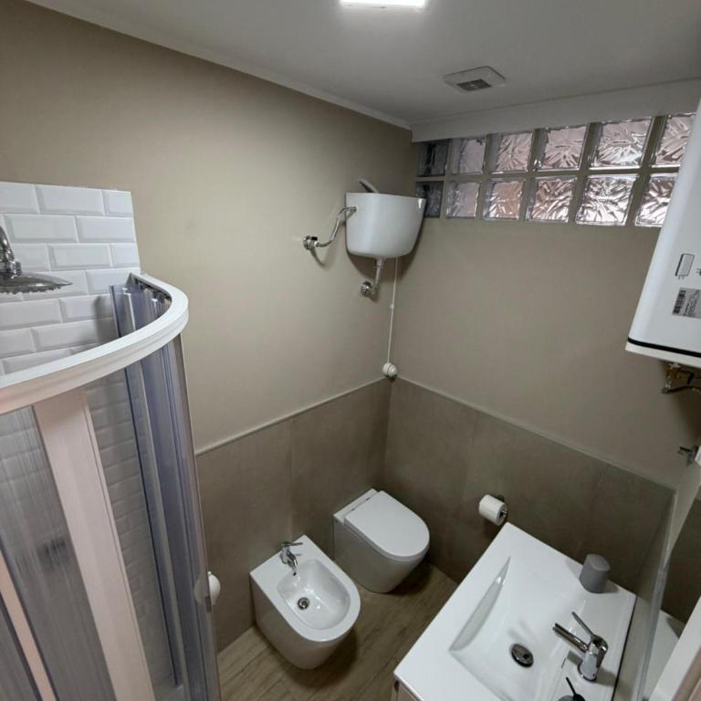 Mare Calmo - B&B - Affittacamere - Double Room with Private Bathroom - 3