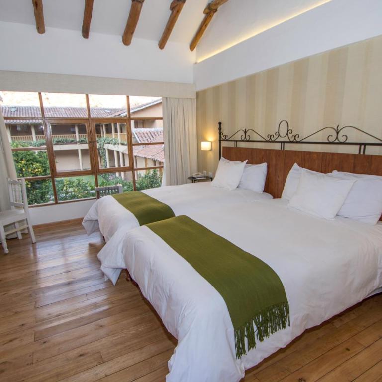 Hotel La Casona De Yucay Valle Sagrado - Habitación Doble Premium - 2 camas - 3
