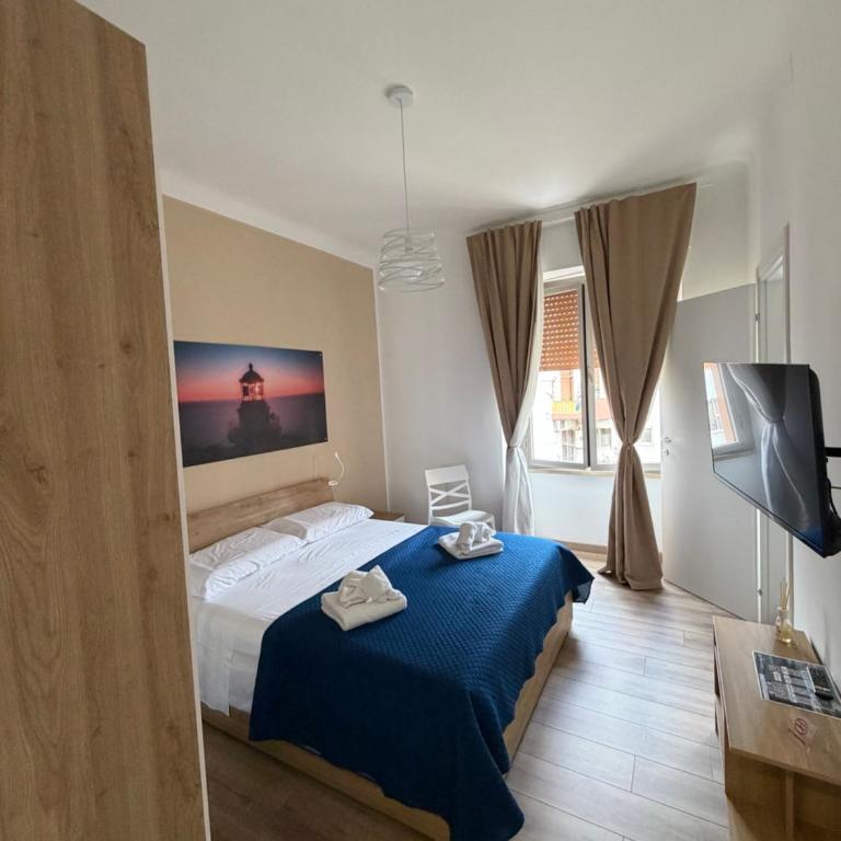 Mare Calmo - B&B - Affittacamere - Double Room with Private Bathroom - 1