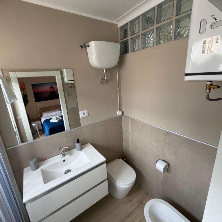 Mare Calmo - B&B - Affittacamere - Double Room with Private Bathroom - 3