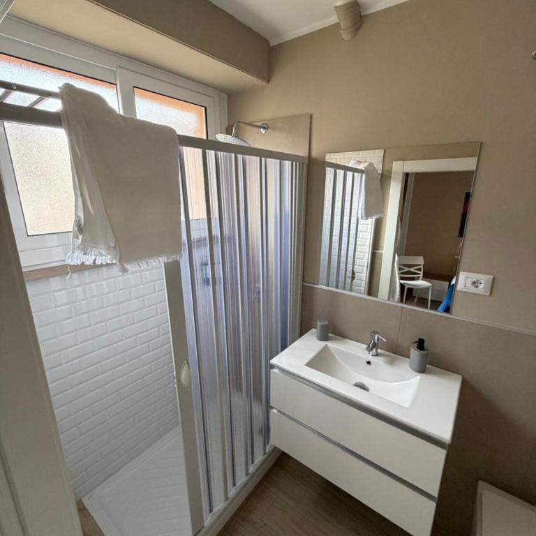 Mare Calmo - B&B - Affittacamere - Double Room with Private Bathroom - 4