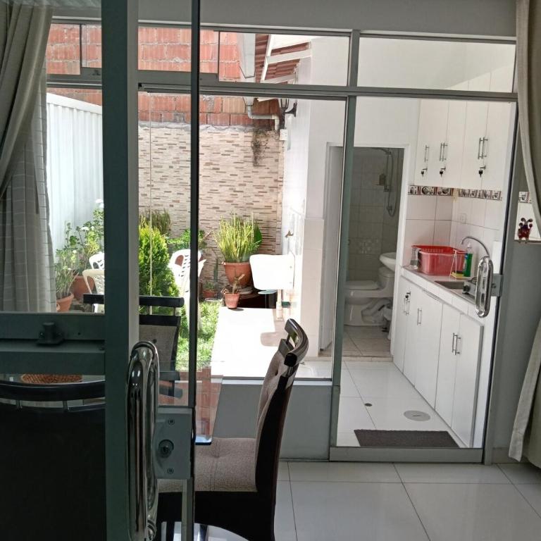 garden & house - Apartamento de 1 dormitorio - 2