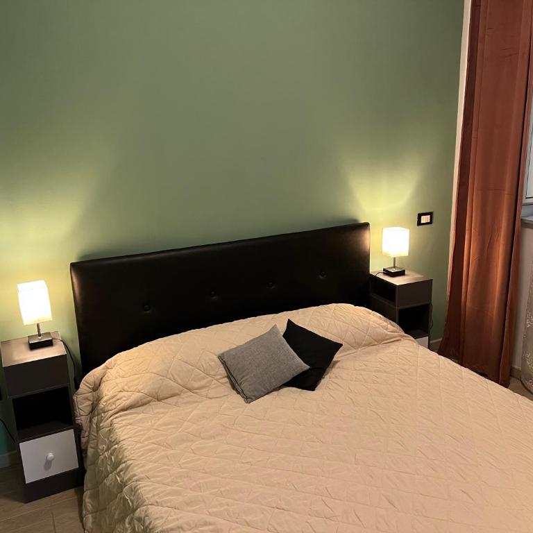 Via Serradifalco, Zona Via Dante - One-Bedroom House - 1