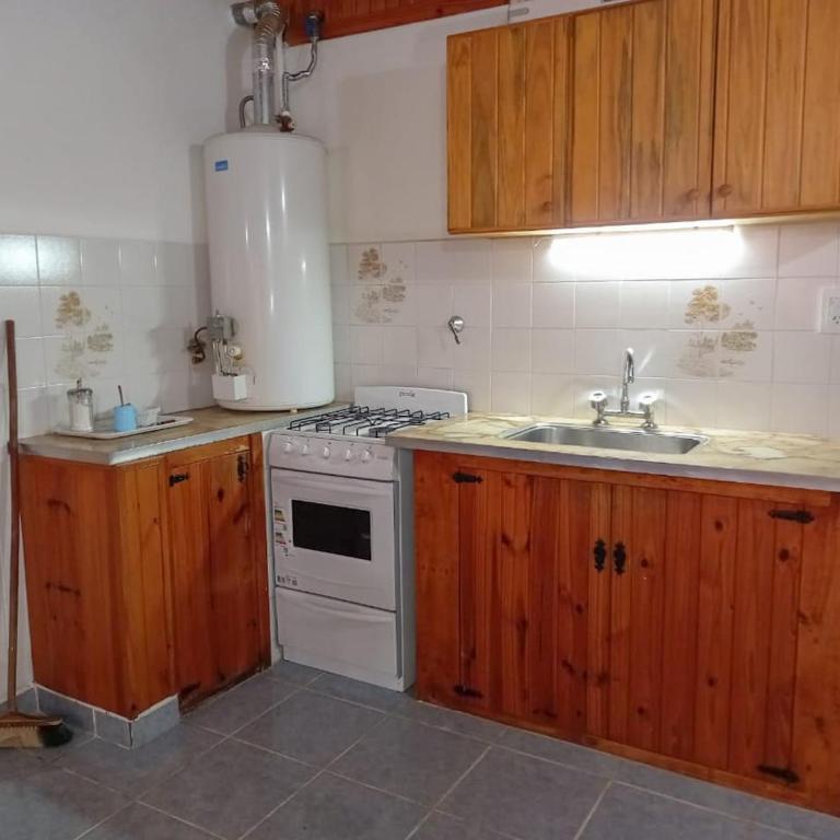 Complejo Antilhue - Apartamento de 1 dormitorio - 4