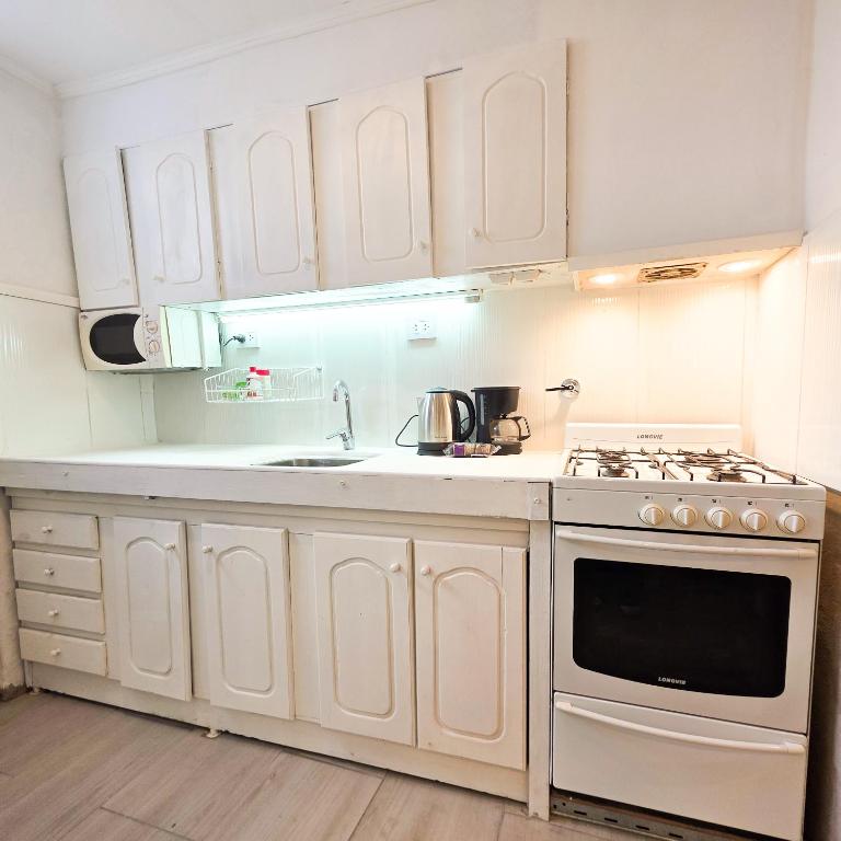 Casa con Pileta, Parrilla y Acceso con Rampa - Apartamento de 2 dormitorios - 5