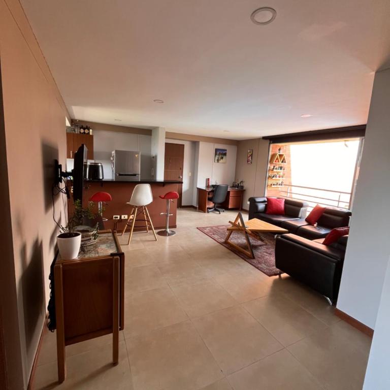 Apartamento amoblado nuevo - Apartamento con vistas a la piscina - 20